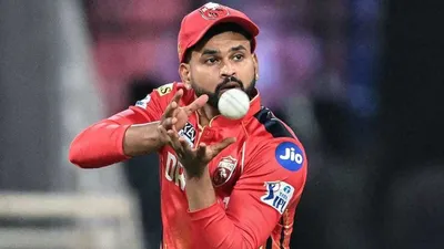 ശ്രേയസിനോട് വീണ്ടും നന്ദികേട് കാണിച്ച് കെകെആര്‍  പൊട്ടിത്തെറിച്ച് ക്രിക്കറ്റ് ലോകം
