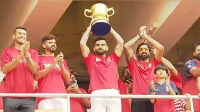 കിരീടം ചോരയില്‍ കുതിര്‍ന്നിരിക്കുന്നു  കോഹ്ലിയെ അറസ്റ്റ് ചെയ്യണമെന്ന് മുറവിളി