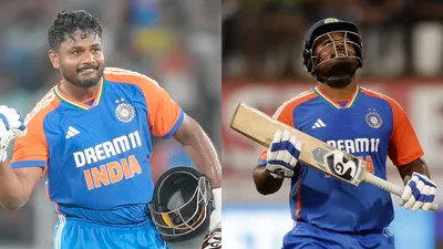 ഓപ്പണിംഗ് സ്ഥാനം വീണ്ടും ത്യജിച്ച് സഞ്ജു  മലയാളി താരങ്ങള്‍ക്കായി ടീമിങ്ങനെ